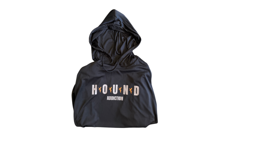 Hound Addiction Sports Hoodie